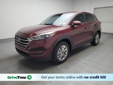 2017 Hyundai Tucson in Riverside, CA 92504