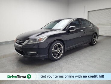 2015 Honda Accord in Van Nuys, CA 91411