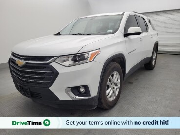 2018 Chevrolet Traverse in Clearwater, FL 33764