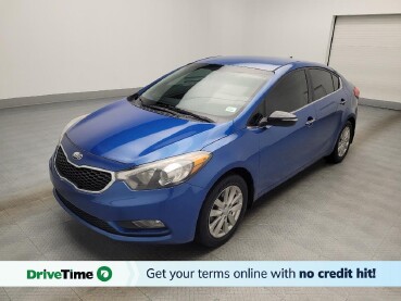 2014 Kia Forte in Conyers, GA 30094