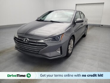 2020 Hyundai Elantra in Columbus, GA 31909