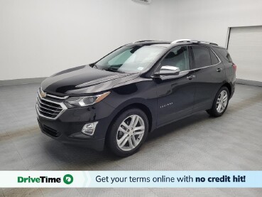 2018 Chevrolet Equinox in Union City, GA 30291