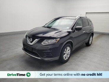 2016 Nissan Rogue in Pelham, AL 35124