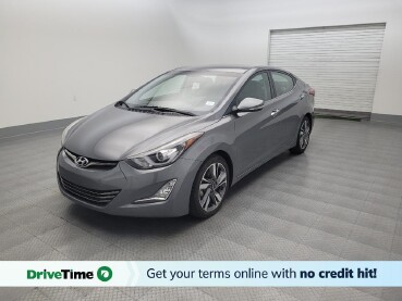 2016 Hyundai Elantra in Chandler, AZ 85225