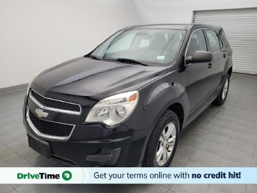 2014 Chevrolet Equinox in Houston, TX 77037