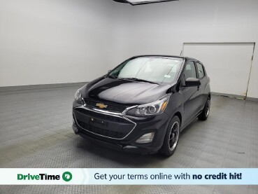 2019 Chevrolet Spark in Fort Worth, TX 76116