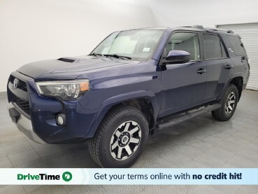 2018 Toyota 4Runner in Houston, TX 77037