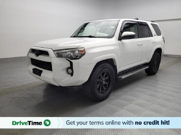 2015 Toyota 4Runner in Lubbock, TX 79424