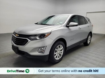 2019 Chevrolet Equinox in Arlington, TX 76011