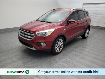 2017 Ford Escape in Mesa, AZ 85210