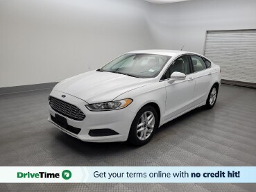 2016 Ford Fusion in Mesa, AZ 85210