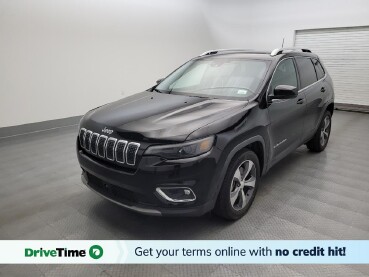 2019 Jeep Cherokee in Mesa, AZ 85210