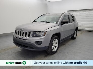 2015 Jeep Compass in Lauderdale Lakes, FL 33313