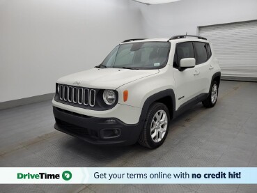 2018 Jeep Renegade in Tallahassee, FL 32304