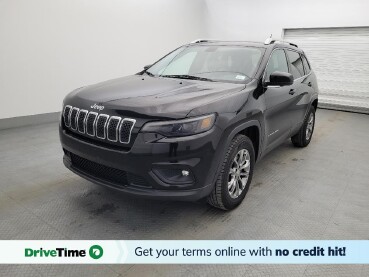 2019 Jeep Cherokee in Tampa, FL 33612