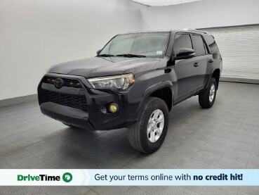 2016 Toyota 4Runner in Lauderdale Lakes, FL 33313