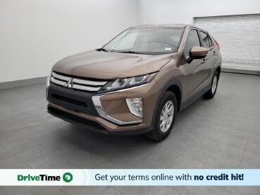 2019 Mitsubishi Eclipse Cross in Lauderdale Lakes, FL 33313