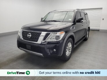 2020 Nissan Armada in Gainesville, FL 32609