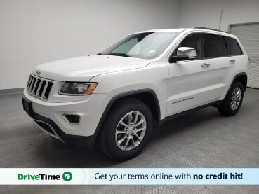 2015 Jeep Grand Cherokee in Riverside, CA 92504