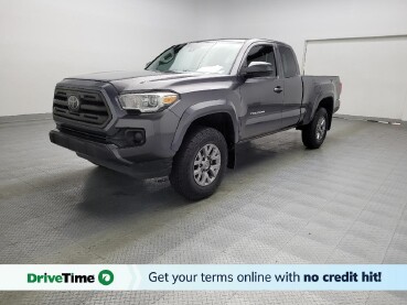 2018 Toyota Tacoma in El Paso, TX 79907