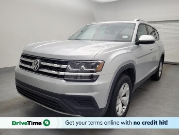 2018 Volkswagen Atlas in Charlotte, NC 28273