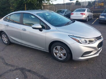 2016 Chevrolet Cruze in Milwaukee, WI 53221