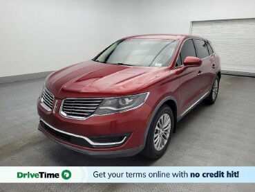 2016 Lincoln MKX in Kissimmee, FL 34744