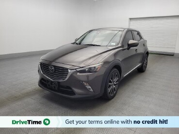 2016 Mazda CX-3 in Hialeah, FL 33014