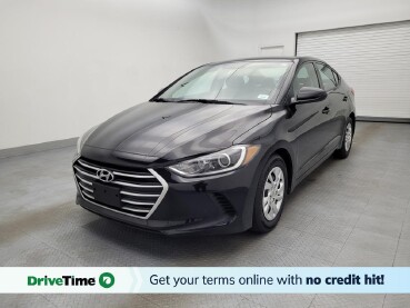 2018 Hyundai Elantra in Charlotte, NC 28213