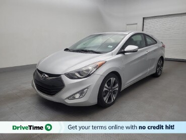 2013 Hyundai Elantra Coupe in Greensboro, NC 27407