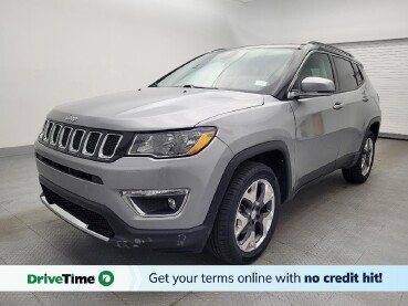 2019 Jeep Compass in Columbia, SC 29210