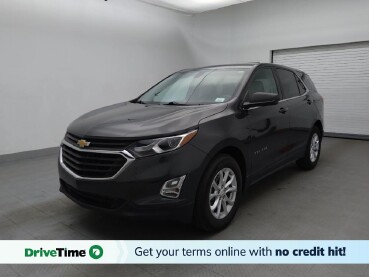 2018 Chevrolet Equinox in Fayetteville, NC 28304