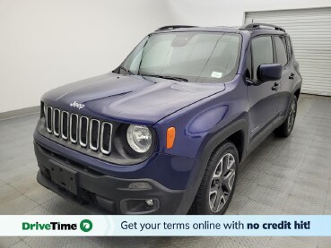 2018 Jeep Renegade in Houston, TX 77037