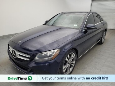 2018 Mercedes-Benz C 300 in Houston, TX 77034