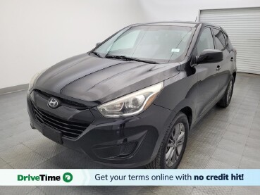 2015 Hyundai Tucson in Houston, TX 77037