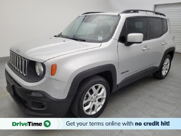 2015 Jeep Renegade in Houston, TX 77037