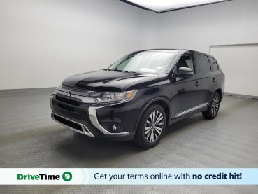 2019 Mitsubishi Outlander in El Paso, TX 79907