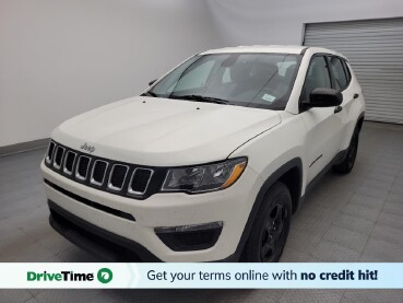 2019 Jeep Compass in Live Oak, TX 78233