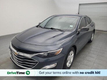 2019 Chevrolet Malibu in Houston, TX 77037