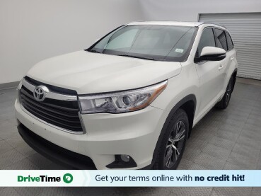 2016 Toyota Highlander in Houston, TX 77034