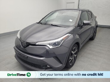 2019 Toyota C-HR in Wichita, KS 67207