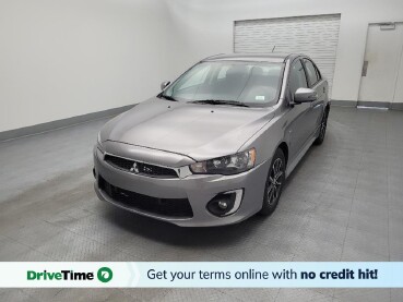 2017 Mitsubishi Lancer in Fairfield, OH 45014