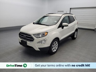 2018 Ford EcoSport in Williamstown, NJ 8094