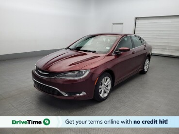 2016 Chrysler 200 in Langhorne, PA 19047