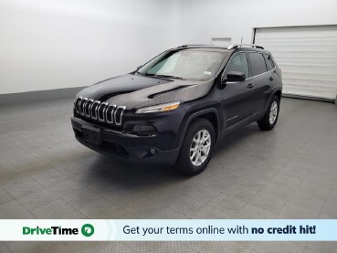 2017 Jeep Cherokee in Laurel, MD 20724