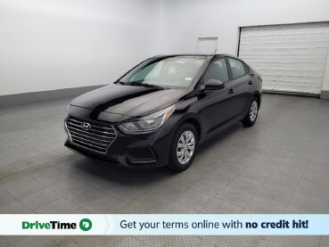 2021 Hyundai Accent in Pittsburgh, PA 15236