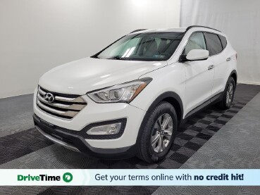 2016 Hyundai Santa Fe in Pittsburgh, PA 15236