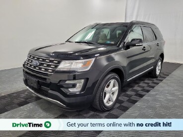 2017 Ford Explorer in Pittsburgh, PA 15236