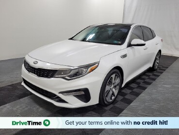 2019 Kia Optima in Pittsburgh, PA 15236