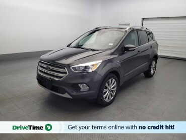 2018 Ford Escape in Williamstown, NJ 8094